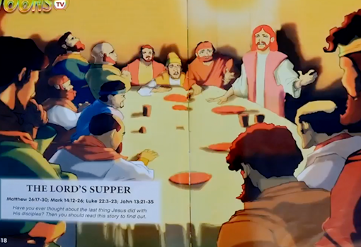 The Lords Supper